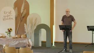 The same procedure... Apg. 25 | Lebensraum Gemeinde | Carsten Witt