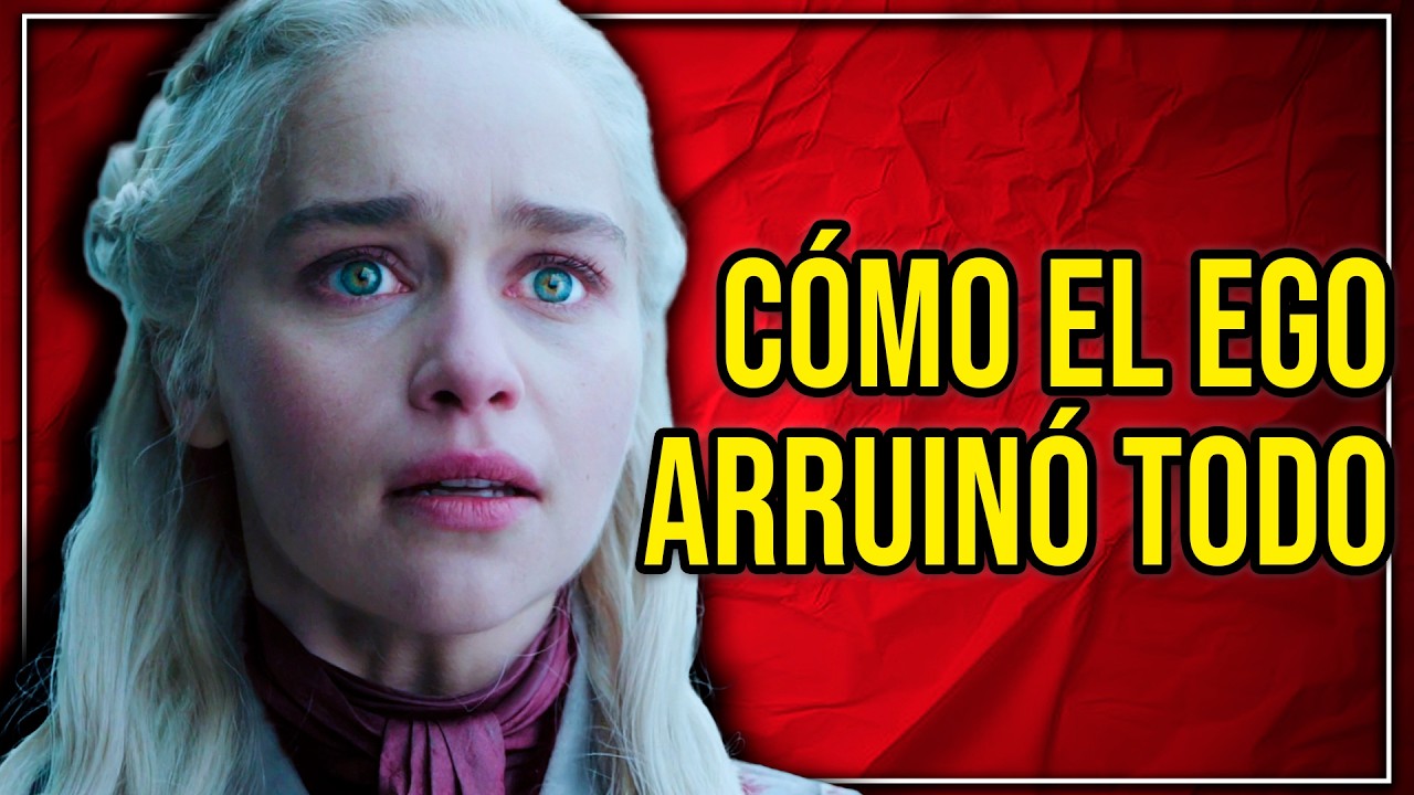 ¿Por qué el final de GAME OF THRONES FUE TAN MALO?