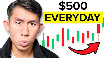 How to Make $500 Per Day Trading in 2025 (Step-by-Step Tutorial)