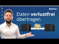 Synology Migration? Die 3 besten Wege der Datenübertragung