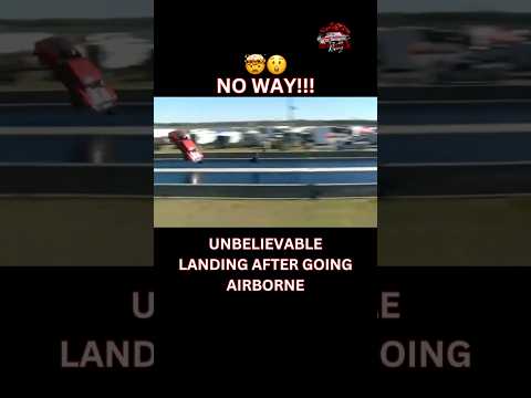 Mind-Blowing: Camaro Takes