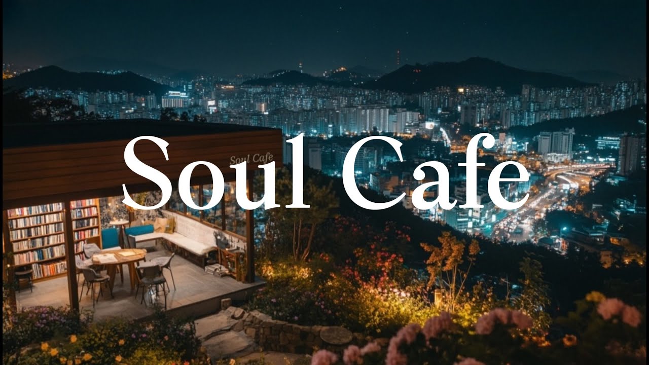 🎆 도심속 카페 야경 | 밤에 듣기 좋은노래 | 잔잔한 팝 발라드 Best 🎁 | Chill Pop for a Relaxing Mood | 그냥 틀어 놓으세요