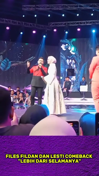 FILES FILDAN DAN LESTI COMEBACK 