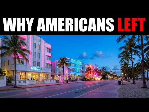 The Rise and Fall of South Beach: Why Americans Stopped Coming