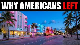 The Rise and Fall of South Beach: Why Americans Stopped Coming