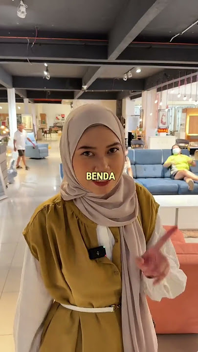 Perabot Cantik Harga Berbaloi – Ahmad Hunain’s Furniture Haul at TD Furniture Ipoh!
