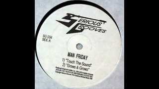 Man Friday - Touch The Sound