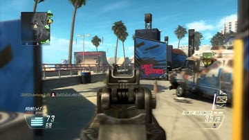 Black Ops 2 81-8 Domination Grind BOSS?