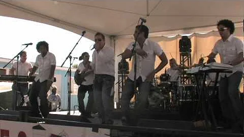 Wil Campa & Su Gran Union "Song #1" - Salmon Arm's...