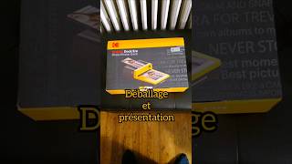 Imprimante photo Kodak Dock Era pour mon anniversaire ? Quelle ÉNORME surprise !