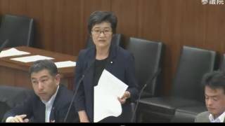 20170530参議院厚生労働委員会倉林議員質問塩崎大臣、労働基準局長答弁