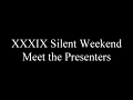 39th World&#39;s Largest Silent Weekend/Interpreter Conference XXXIX 2018