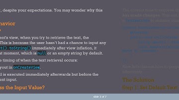 Understanding the ViewBinding Issue in Android Fragments: Retrieving Values from TextInputEditText