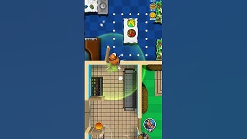 Robbery Bob 2 - Dealer vs All Polices #shorts