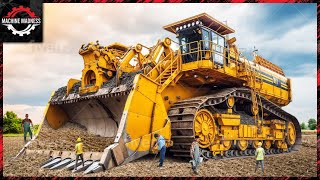 10 Most Amazing High-tech Heavy Equipment Machinery in the World