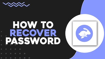 How To Recover Rabby Wallet Password (Quick & Easy)
