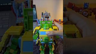 Descubrí un secreto en las figuras de mi #colección 🤖🤩🐢 #shorts #transformers #autobots
