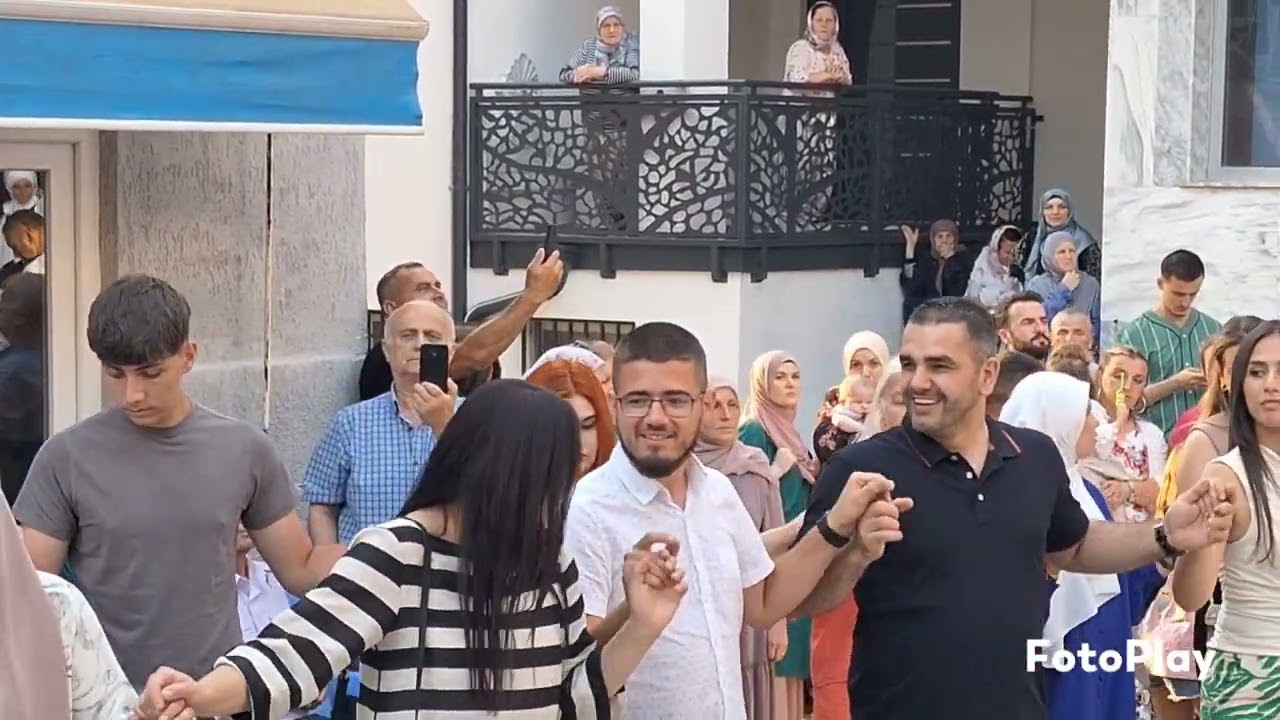 Gora Radesa  Svadba 2023 07 25 god 1 deo