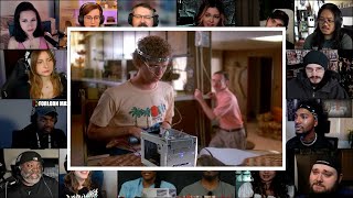 Uncle Rico's - Time machine | Reaction Mashup | Napoleon Dynamite