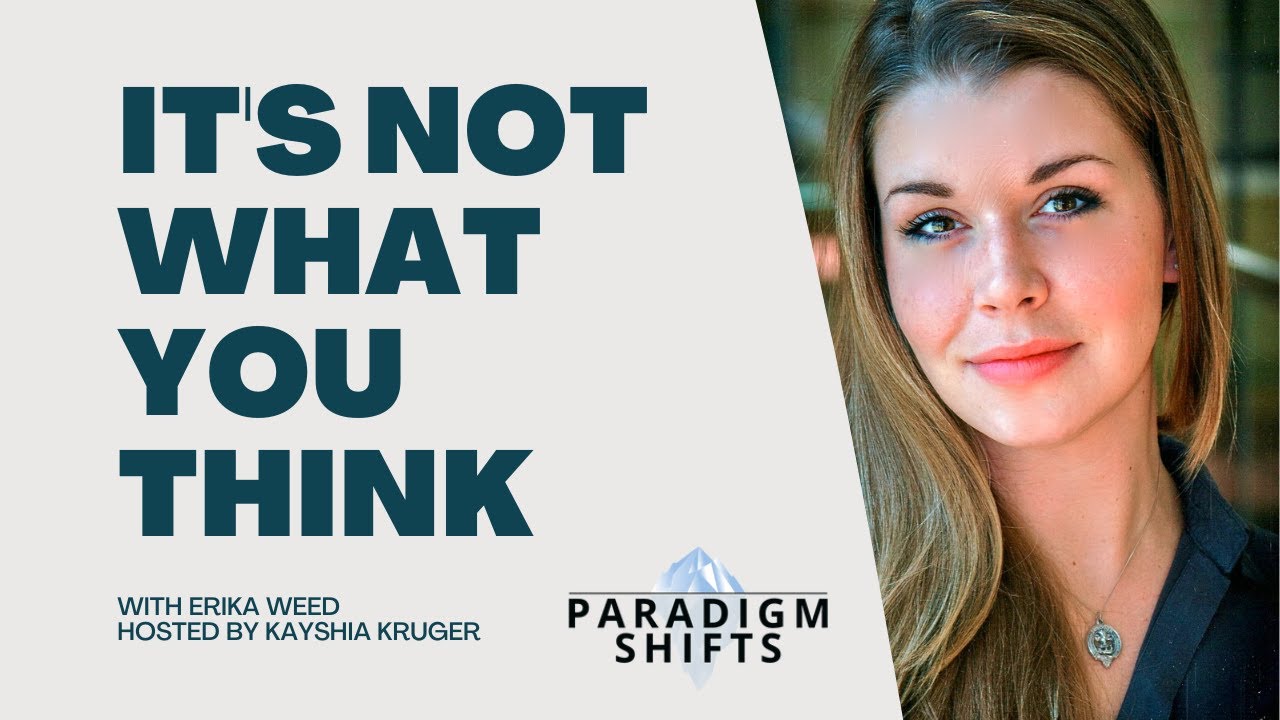 Narcissism in the C-Suite with Erika Weed