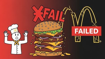 Every McDonald’s Burger Flop — Explained