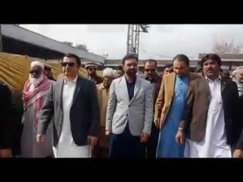 peshawar pakistan contaminacion Muhammad Zai Eye Camp