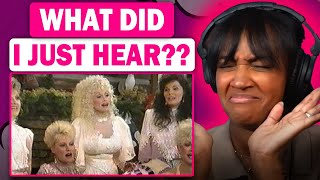 FAMILY REUNION?! | DOLLY PARTON SINGING AND JOKING WITH HER SISTER AND PARENTS - REACTION Net Worth