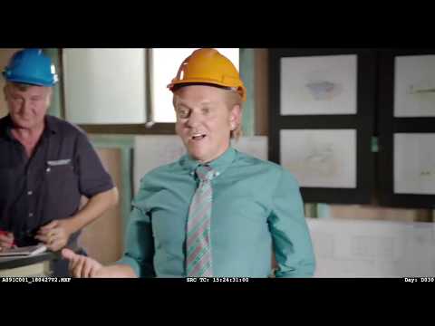 Quentin's Development - EXTENDED SCENE - Lunatics