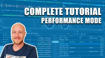 COMPLETE Rekordbox tutorial: Performance Mode