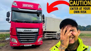 Truckers Beware: HGV £1000 FINE for Not Doing this Right
