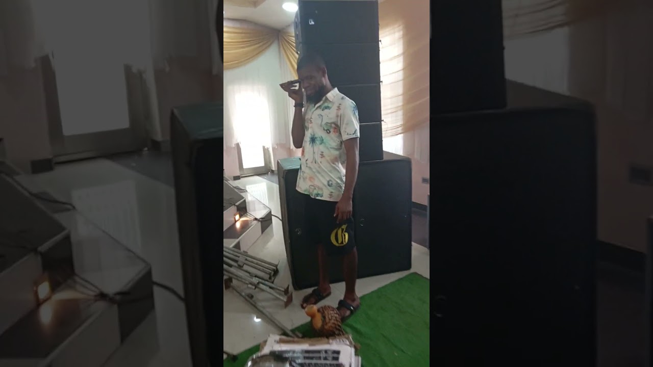 Miraclenonye sound @ Owerri Imo state 