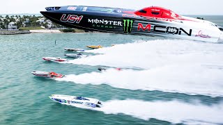 Key West | Race Day 3 | SUPER CAT | Race 4 screenshot 4