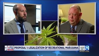Proposal 1 reignites marijuana legalization debate