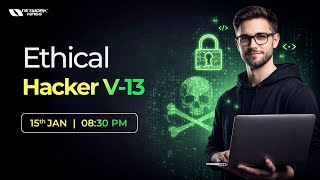 Day 1 Information Security &amp; Ethical Hacking | Full Overview for Beginners