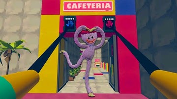 New Real Poppy Playtime Chapter 2 Kissy Missy Mobile Game - Full Android Gameplay Walkthrough #11