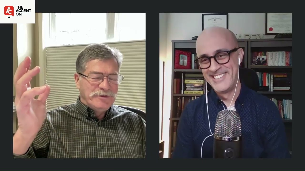 The Accent On ... Legacy with Executive Coach Jeff Carroll