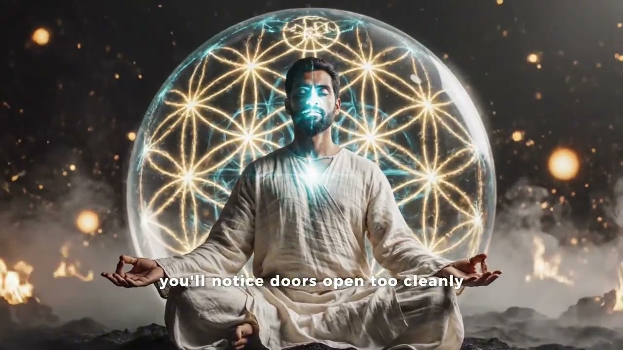 “The Probability Touch: When Reality Starts Aligning With You”