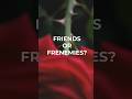 4 Signs Your Friend Is Actually a "Frenemy"