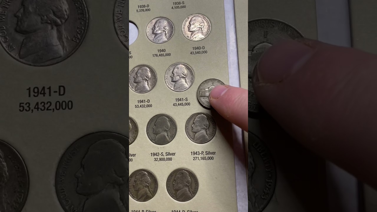 WHAT IS A SILVER NICKEL?