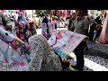 روحت السوق وكبهير انبهرت من الأشكال واسعارها وفي الاخر ما اشتريتش 