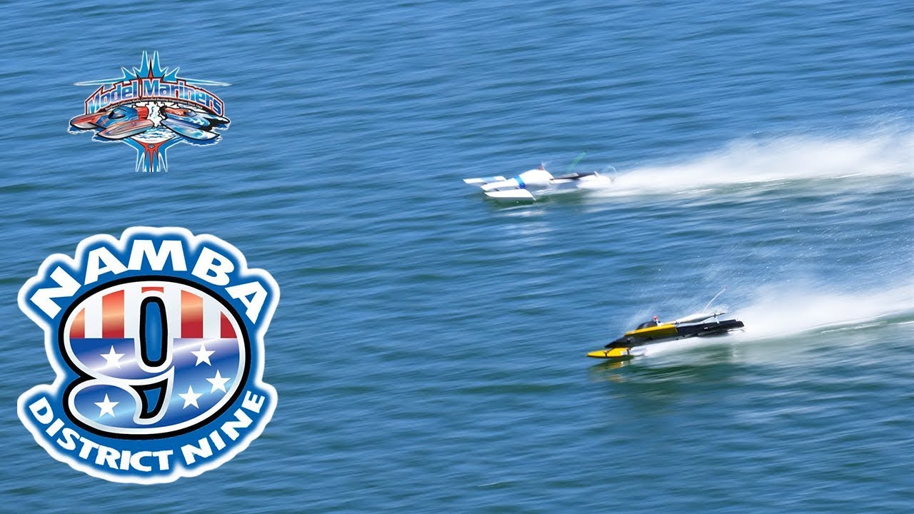 NAMBA District 9 | G-1 Outrigger | Model Mariners | Kaiser Cove Fremont CA | 6/10/18