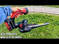 Best Cordless Leaf Blower | MZK | #unboxing #honestreview #productzone