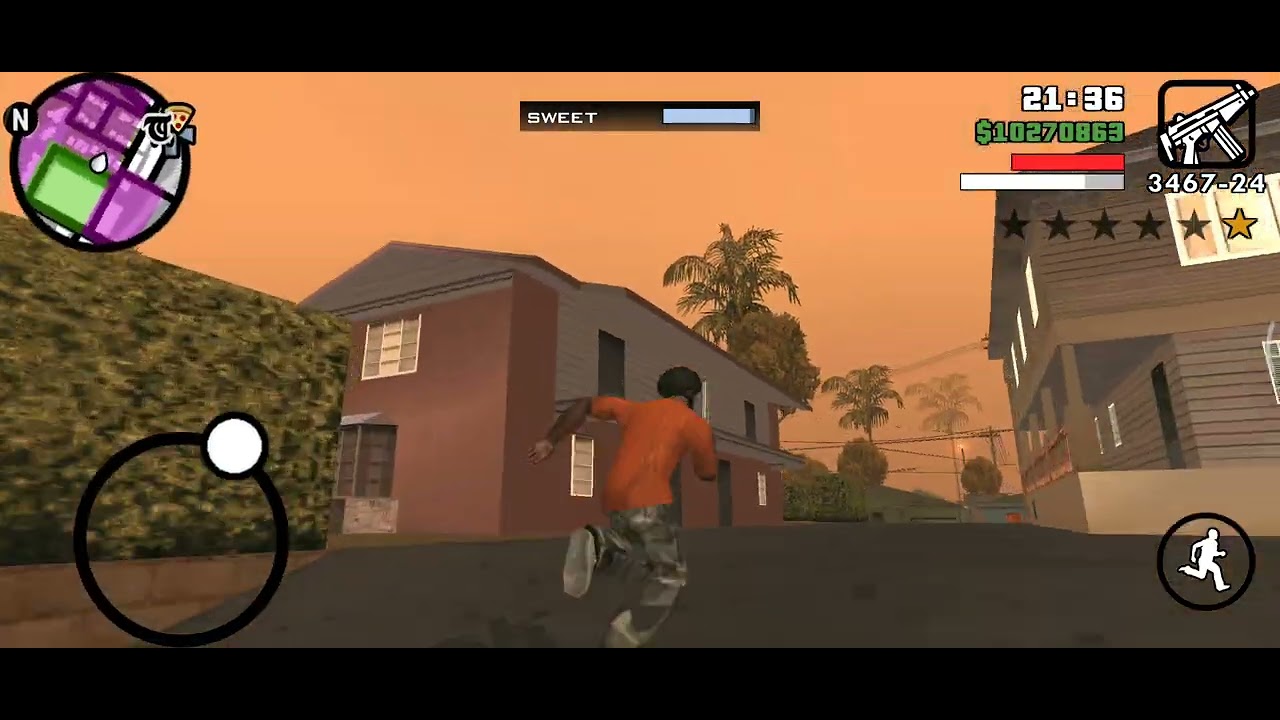 Groove 4 Life - GTA San Andreas (Android)