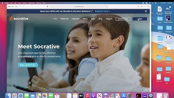 Socrative Teacher Tutorial