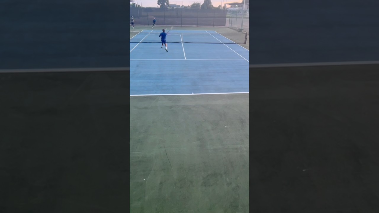 Tennis Tactics 