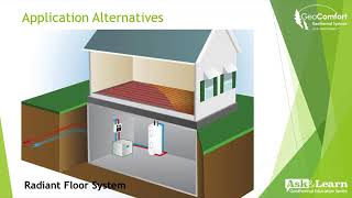 Incorporating Geothermal Into an Existing Home by GeoComfort