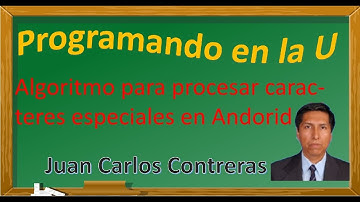 Procesar cadenas con caracteres extendidos en Android con Pascal