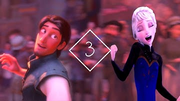 Make Me Move Non/Disney MEP (CLOSED)