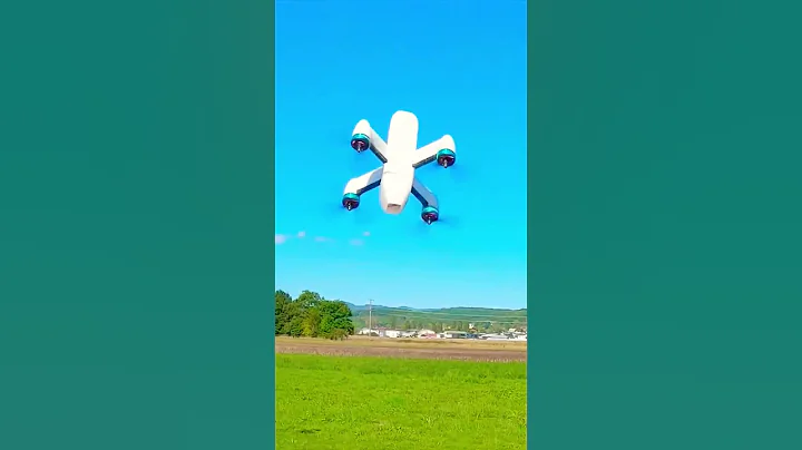 350 MPH drone!
