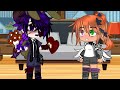 Shinunoga E-wa| FNAF| Clara x William| read pinned comment| My AU